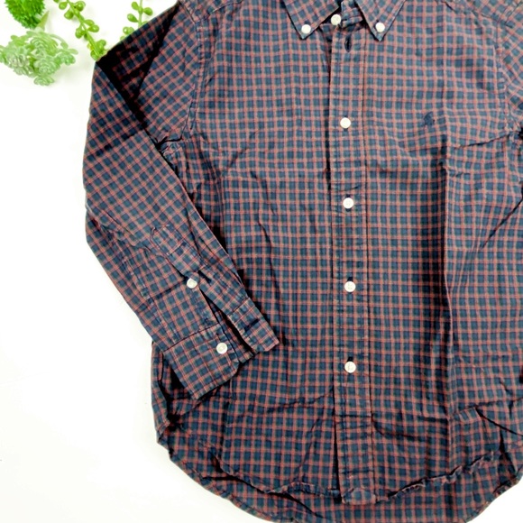 Ralph Lauren Button Down Polo - Picture 2 of 2